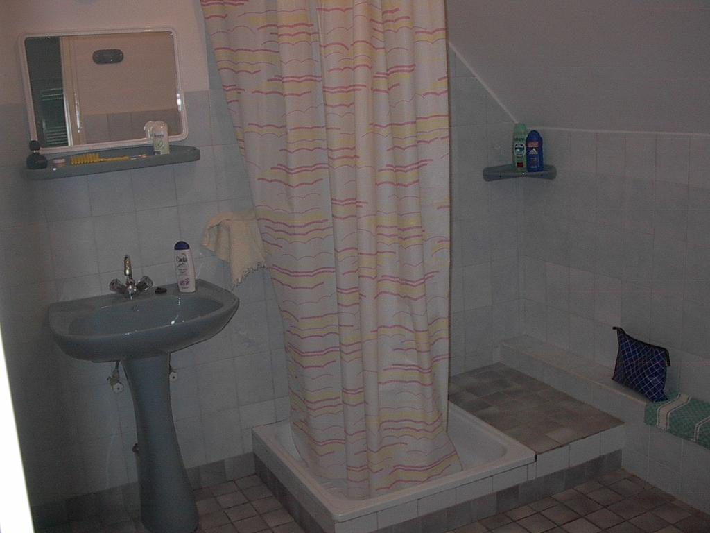 Appartement Babarczi Ueduelohaz à Kiskunmajsa Chambre photo