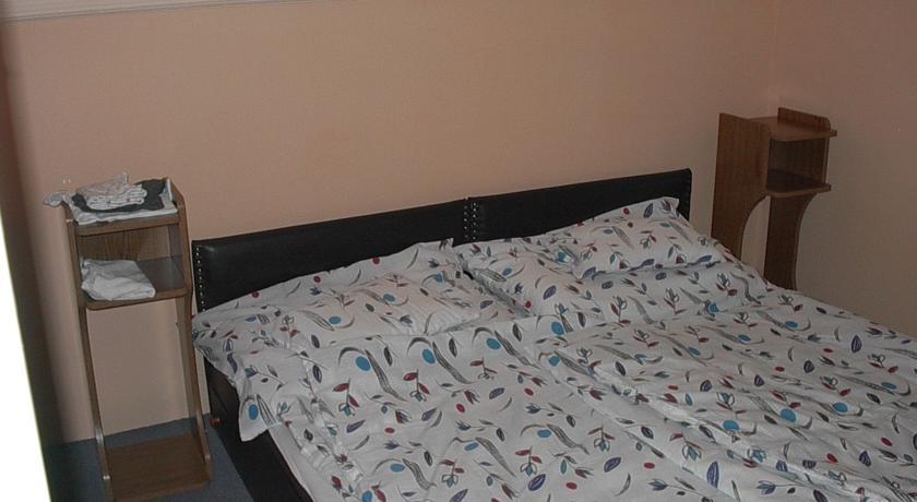 Appartement Babarczi Ueduelohaz à Kiskunmajsa Chambre photo