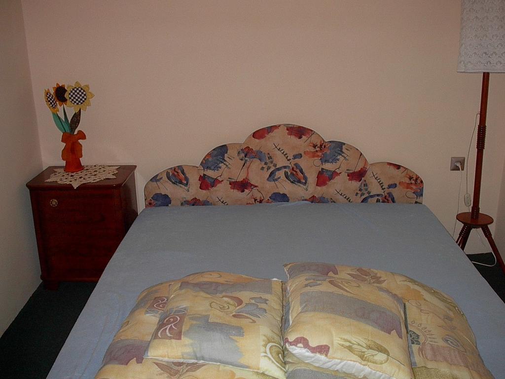 Appartement Babarczi Ueduelohaz à Kiskunmajsa Chambre photo