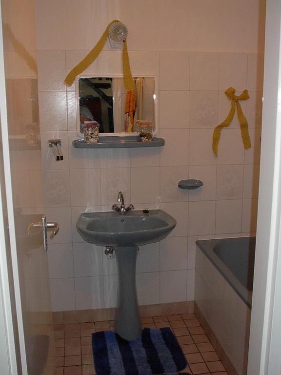 Appartement Babarczi Ueduelohaz à Kiskunmajsa Chambre photo