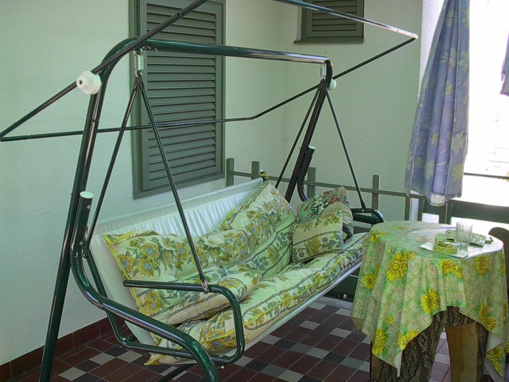 Appartement Babarczi Ueduelohaz à Kiskunmajsa Chambre photo