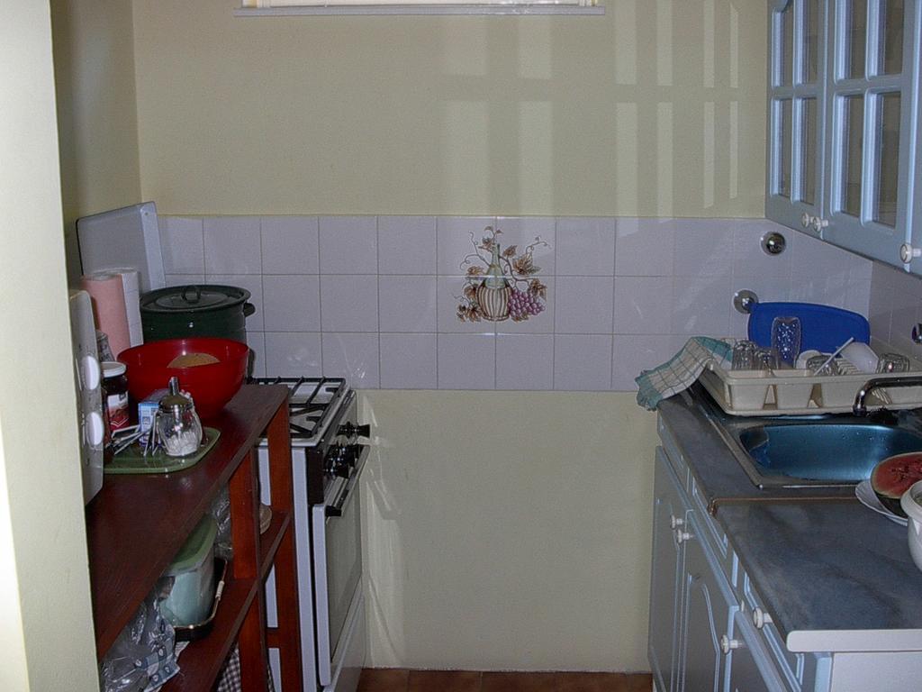Appartement Babarczi Ueduelohaz à Kiskunmajsa Chambre photo