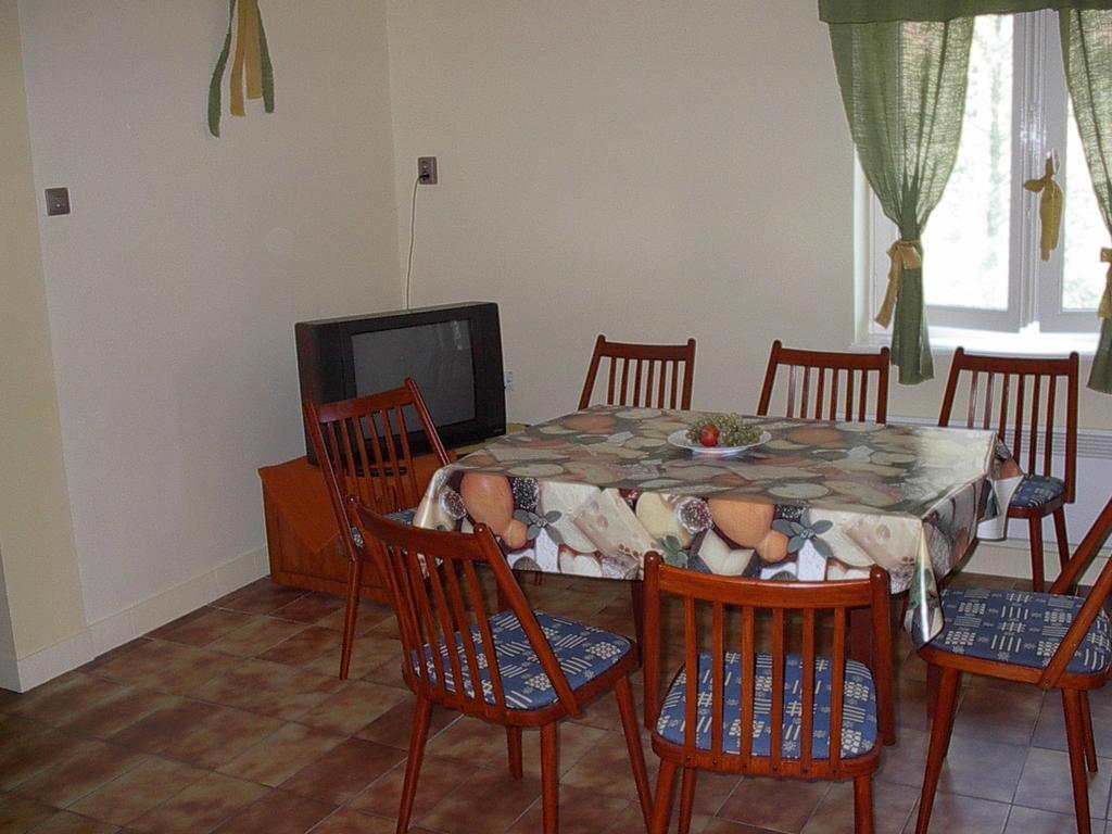 Appartement Babarczi Ueduelohaz à Kiskunmajsa Chambre photo